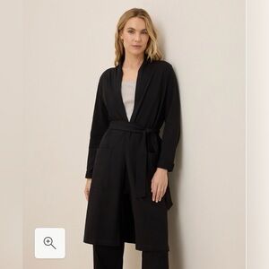 Pact Organic Cool Stretch Lounge Duster